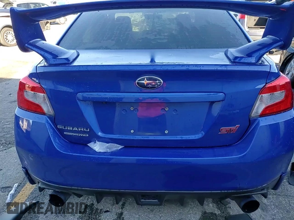 2018 Subaru WRX STI Launch z VIN JF1VA2W64J9832678, wystawiony jako Copart lot #73795644 z przebiegiem 45 252 mil mil oraz Szkoda całkowita • Salvage title. Historia ofert i sprzedaży dostępna na DreamBid. Obrazek 14.
