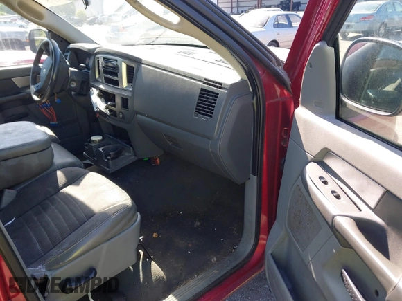 2008 Dodge Ram 1500 SLT with VIN 1D7HA18N48J130588, listed as a IAAI auction lot 42025562 with Not Provided miles. Bid and sale history available at carsss.com. Image 5.