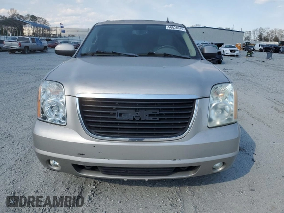 2007 GMC Yukon XL SLT with VIN 1GKFC16037R181233, listed as a Copart auction lot 50628815 with 152,408 mi miles and Clean Title. Bid and sale history available at carsss.com. Image 5.
