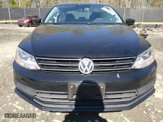 2015 Volkswagen Jetta Sedan 1.8T SE with VIN 3VWD17AJ1FM283896, listed as a Copart auction lot 52205335 with 116,767 mi miles and Salvage Title. Bid and sale history available at carsss.com. Image 5.