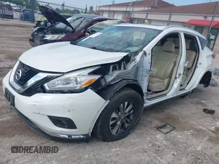 2016 Nissan Murano Platinum with VIN 5N1AZ2MHXGN117941, listed as a IAAI auction lot 42480275 with 78,182 mi miles and . Bid and sale history available at DreamBid. Image 17.