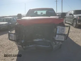 2024 Ford Super Duty F-250 SRW XL with VIN 1FT7W2BA4REC47312, listed as a Copart auction lot 47113465 with 0 mi miles and Salvage Title. Bid and sale history available at carsss.com. Image 5.