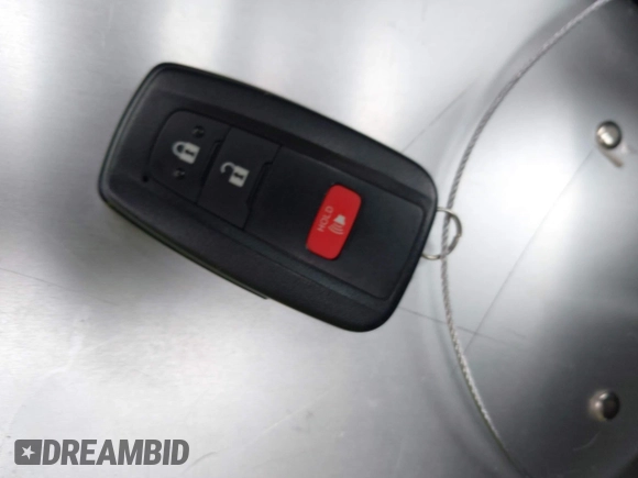 2021 Toyota Prius L Eco with VIN JTDKAMFU8M3144391, listed as a IAAI auction lot 42477718 with 314,346 mi miles and . Bid and sale history available at DreamBid. Image 11.