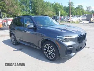 2022 BMW X5 xDrive40i with VIN 5UXCR6C07N9L28695, listed as a IAAI auction lot 42700329 with 11,817 mi miles and . Bid and sale history available at DreamBid. Image 1.