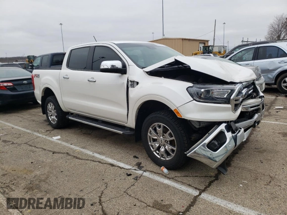 2019 Ford Ranger XL with VIN 1FTER4FH9KLA10009, listed as a Copart auction lot 42720163 with Not Provided miles and . Bid and sale history available at DreamBid. Image 4.