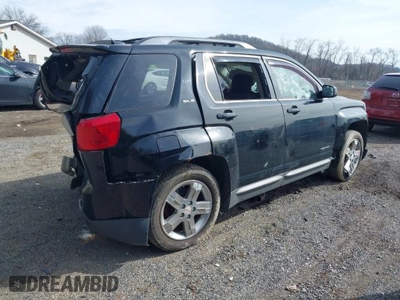 2013 GMC Terrain SLE with VIN 2GKFLSE33D6362017, listed as a IAAI auction lot 41552732 with 272,775 mi miles and . Bid and sale history available at DreamBid. Image 4.