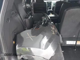 2014 Ford Explorer Sport z VIN 1FM5K8GT9EGB33011, wystawiony jako IAAI lot #42136232 z przebiegiem 197 706 mil mil oraz . Historia ofert i sprzedaży dostępna na DreamBid. Obrazek 12.