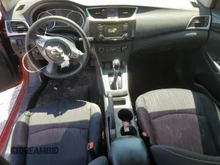 2017 Nissan Sentra SV z VIN 3N1AB7APXHL648191, wystawiony jako Copart lot #51051695 z przebiegiem Nie podano mil oraz Szkoda całkowita • Salvage title. Historia ofert i sprzedaży dostępna na DreamBid. Obrazek 8.