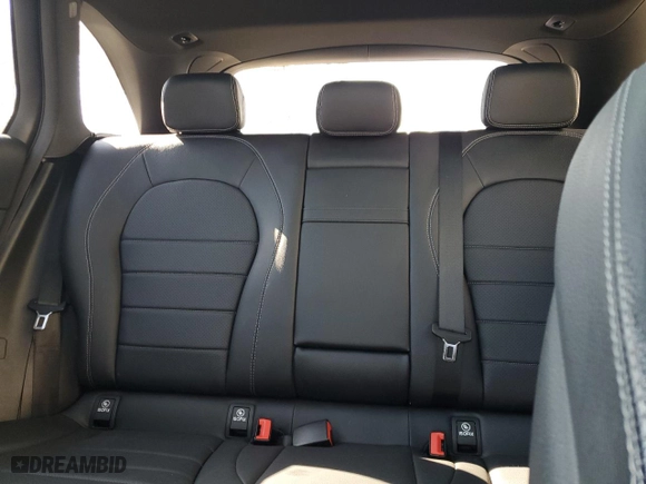 2019 Mercedes-Benz GLC with VIN WDC0G4KB3KV122014, listed as a Copart auction lot 46508145 with NaN miles and Salvage Title. Bid and sale history available at carsss.com. Image 10.