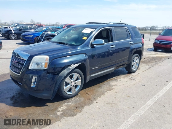 2015 GMC Terrain SLT with VIN 2GKFLYEK3F6175843, listed as a IAAI auction lot 42073470 with 112,782 mi miles and . Bid and sale history available at DreamBid. Image 17.