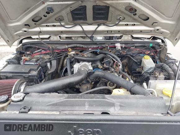 2007 Jeep Wrangler Unlimited X with VIN 1J4GA391X7L107424, listed as a IAAI auction lot 41752013 with 196,557 mi miles and . Bid and sale history available at DreamBid. Image 10.