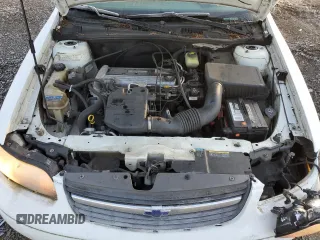 2005 Chevrolet Classic with VIN 1G1ND52F95M212302, listed as a Copart auction lot 41781545 with 162,332 mi miles and Salvage Title. Bid and sale history available at carsss.com. Image 11.