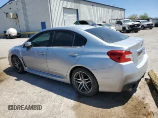 2015 Subaru WRX with VIN JF1VA1A68F9832935, listed as a Copart auction lot 54183005 with 110,620 mi miles and Clean Title. Bid and sale history available at carsss.com. Image 2.