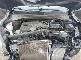 2016 Kia Sorento SXL with VIN 5XYPK4A10GG027677, listed as a Copart auction lot 50814805 with 82,677 mi miles and Salvage Title. Bid and sale history available at carsss.com. Image 12.
