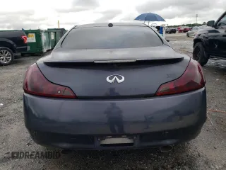 2008 Infiniti G37 Journey with VIN JNKCV64EX8M103825, listed as a Copart auction lot 56705295 with Not Provided miles and Clean Title. Bid and sale history available at DreamBid. Image 6.