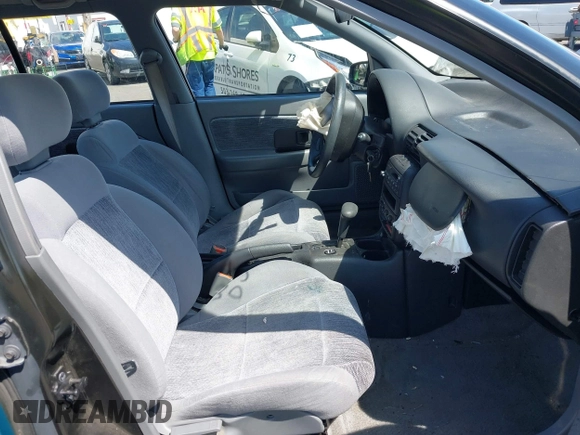 1995 Saturn SL with VIN 1G8ZK5277SZ320711, listed as a IAAI auction lot 42115543 with 77,558 mi miles and . Bid and sale history available at DreamBid. Image 5.