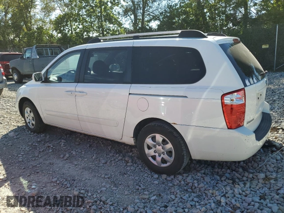 2006 Kia Sedona LX with VIN KNDMB233366031908, listed as a Copart auction lot 70193774 with 99,635 mi miles and Clean Title. Bid and sale history available at carsss.com. Image 2.