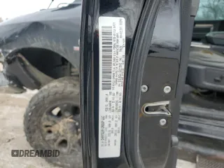 2014 Ram 2500 SLT with VIN 3C6UR5DL1EG213543, listed as a Copart auction lot 81848034 with 164,619 mi miles and Salvage title. Bid and sale history available at DreamBid. Image 14.