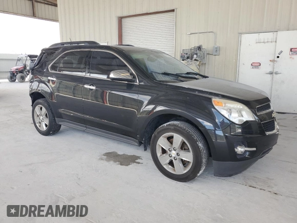 2013 Chevrolet Equinox LT z VIN 2GNALPEK8D6430491, wystawiony jako Copart lot #54916615 z przebiegiem 122 557 mil mil oraz Szkoda całkowita • Salvage title. Historia ofert i sprzedaży dostępna na DreamBid. Obrazek 4.