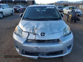 2008 Scion xD with VIN JTKKU10468J001156, listed as a Copart auction lot 47667105 with 78,991 mi miles and Salvage Title. Bid and sale history available at carsss.com. Image 5.