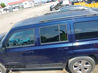 2016 Jeep Patriot Latitude с VIN 1C4NJPFB9GD812128, выставлен на аукционе IAAI как лот 42156265 с пробегом 120 688 миль миль и . История ставок и продаж доступна на DreamBid. Изображение 14.