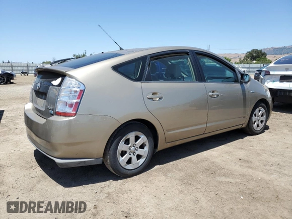 2008 Toyota Prius z VIN JTDKB20U787719055, wystawiony jako Copart lot #57648485 z przebiegiem 226 869 mil mil oraz Szkoda całkowita • Salvage title. Historia ofert i sprzedaży dostępna na DreamBid. Obrazek 3.