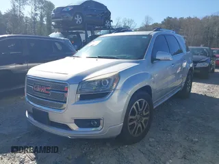 2013 GMC Acadia Denali with VIN 1GKKVTKD4DJ220399, listed as a IAAI auction lot 41797523 with 192,359 mi miles. Bid and sale history available at carsss.com. Image 17.