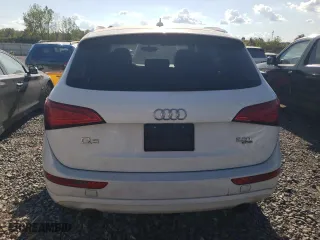 2013 Audi Q5 Premium Plus with VIN WA1LFAFP5DA018526, listed as a Copart auction lot 72403724 with 176,232 mi miles and Clean Title. Bid and sale history available at carsss.com. Image 6.