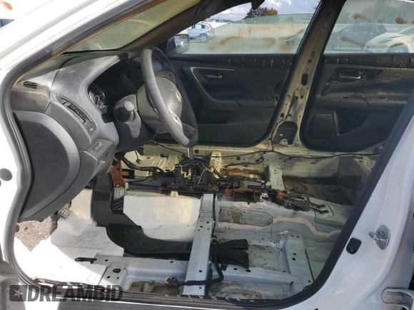 2016 Nissan Altima 2.5 S with VIN 1N4AL3AP6GC189986, listed as a Copart auction lot 76556504 with Not Provided miles and Salvage Title. Bid and sale history available at carsss.com. Image 7.