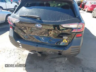 2024 Subaru Outback Wilderness с VIN 4S4BTGUDXR3282239, выставлен на аукционе IAAI как лот 41871051 с пробегом 8 948 миль миль и . История ставок и продаж доступна на DreamBid. Изображение 17.