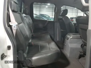 2005 Nissan Titan SE with VIN 1N6BA07B75N528932, listed as a Copart auction lot 45791535 with 196,100 mi miles and Salvage Title. Bid and sale history available at DreamBid. Image 10.