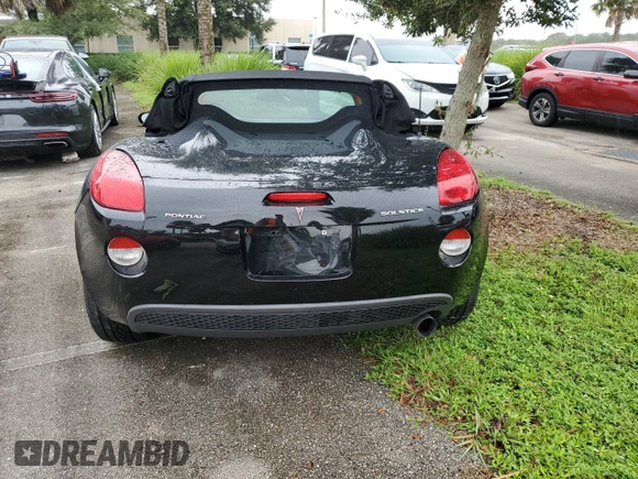 2006 Pontiac Solstice z VIN 1G2MB33B56Y000343, wystawiony jako Copart lot #74567004 z przebiegiem Nie podano mil oraz Szkoda całkowita • Salvage title. Historia ofert i sprzedaży dostępna na DreamBid. Obrazek 6.