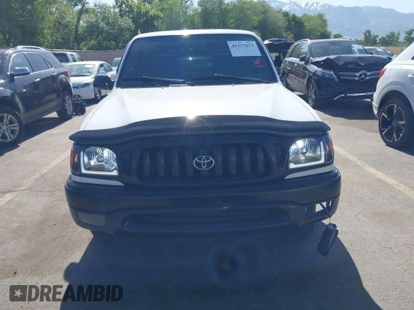 2001 Toyota Tacoma z VIN 5TENL42N61Z862007, wystawiony jako IAAI lot #42337073 z przebiegiem 256 736 mil mil oraz . Historia ofert i sprzedaży dostępna na DreamBid. Obrazek 12.
