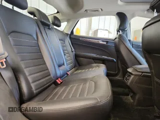 2016 Ford Fusion SE with VIN 3FA6P0T91GR403999, listed as a Copart auction lot 61394815 with 49,154 mi miles and Clean title. Bid and sale history available at DreamBid. Image 10.