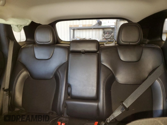 2020 Jeep Cherokee Lux with VIN 1C4PJLLX3LD503489, listed as a Copart auction lot 50467045 with 88,098 mi miles and Salvage title. Bid and sale history available at DreamBid. Image 10.