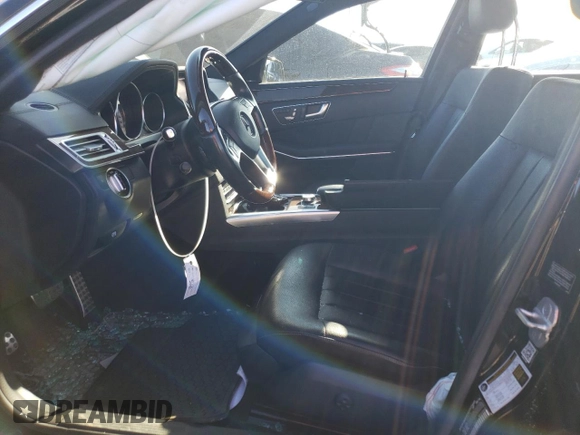 2015 Mercedes-Benz E-Class E 400 with VIN WDDHF6HB9FB092822, listed as a Copart auction lot 42596834 with 65,562 mi miles. Bid and sale history available at carsss.com. Image 7.