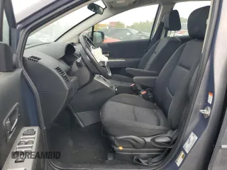 2009 Mazda 5 Touring with VIN JM1CR293990351367, listed as a Copart auction lot 72117034 with Not Provided miles and Salvage Title. Bid and sale history available at DreamBid. Image 7.