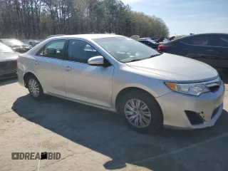 2014 Toyota Camry L with VIN 4T4BF1FK4ER347547, listed as a Copart auction lot 50740635 with 195,330 mi miles and Salvage Title. Bid and sale history available at DreamBid. Image 4.