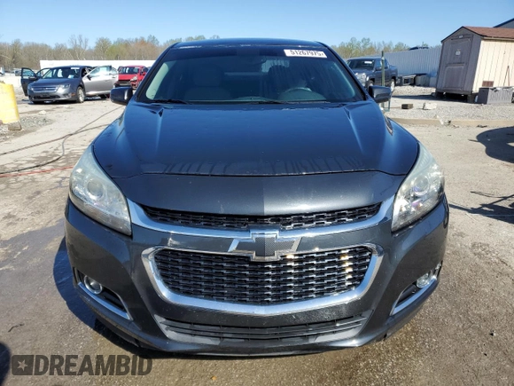 2015 Chevrolet Malibu LT with VIN 1G11D5SL7FF178435, listed as a Copart auction lot 51267975 with 72,238 mi miles and Salvage Title. Bid and sale history available at DreamBid. Image 5.