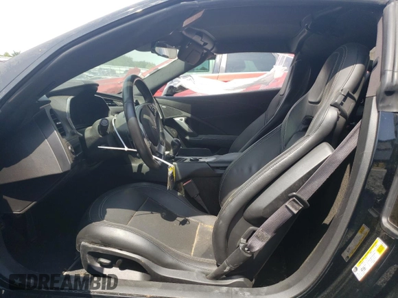 2016 Chevrolet Corvette 1LT with VIN 1G1YA2D73G5113708, listed as a Copart auction lot 55636503 with 48,000 mi miles. Bid and sale history available at carsss.com. Image 7.