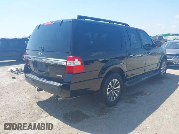 2016 Ford Expedition Max XLT с VIN 1FMJK1HT8GEF21463, выставлен на аукционе IAAI как лот 42017037 с пробегом 197 357 миль миль и . История ставок и продаж доступна на DreamBid. Изображение 4.