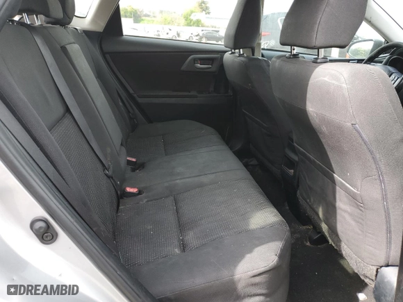 2017 Toyota Corolla iM with VIN JTNKARJE8HJ527791, listed as a Copart auction lot 47866185 with 112,656 mi miles and Salvage Title. Bid and sale history available at carsss.com. Image 10.