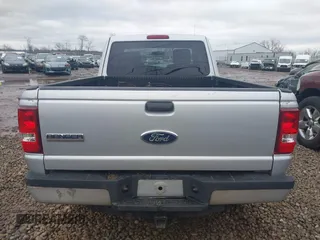 2010 Ford Ranger XLT with VIN 1FTLR4FE2APA16755, listed as a IAAI auction lot 41235113 with 138,901 mi miles. Bid and sale history available at carsss.com. Image 17.