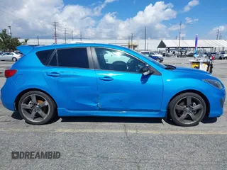 2011 Mazda 3 Mazdaspeed3 Sport with VIN JM1BL1K42B1404226, listed as a IAAI auction lot 41751469 with 121,270 mi miles and . Bid and sale history available at DreamBid. Image 13.
