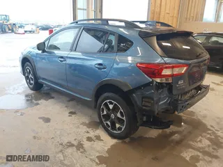 2018 Subaru Crosstrek Premium with VIN JF2GTABC5JH234979, listed as a IAAI auction lot 41946495 with 138,993 mi miles. Bid and sale history available at carsss.com. Image 3.