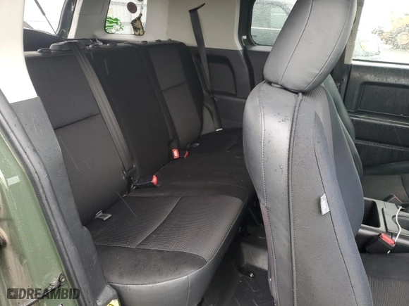2011 Toyota FJ Cruiser with VIN JTEBU4BFXBK103533, listed as a Copart auction lot 49108565 with 106,123 mi miles and Salvage Title. Bid and sale history available at carsss.com. Image 11.