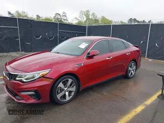 2020 Kia Optima LX with VIN 5XXGT4L35LG416812, listed as a IAAI auction lot 41904764 with 146,381 mi miles and . Bid and sale history available at carsss.com. Image 19.