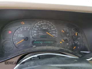 2003 Chevrolet Avalanche with VIN 3GNEC13T43G277069, listed as a Copart auction lot 75266144 with 276,750 mi miles and Salvage Title. Bid and sale history available at carsss.com. Image 9.