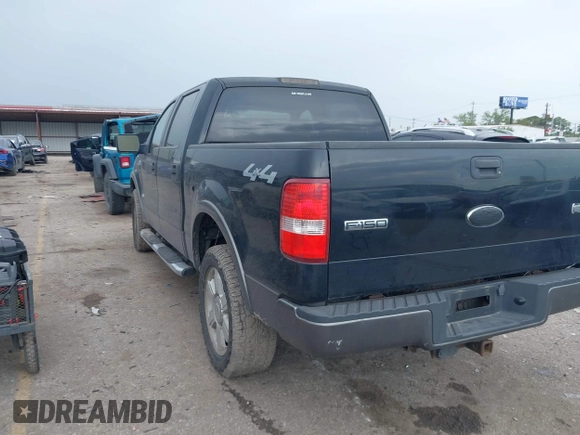 2008 Ford F-150 XLT с VIN 1FTPW14V38KD52580, выставлен на аукционе IAAI как лот 41911033 с пробегом 182 720 миль миль и . История ставок и продаж доступна на DreamBid. Изображение 3.