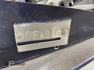 2000 Ford Bronco z VIN 0F4840, wystawiony jako Copart lot #64224225 z przebiegiem 5 mil mil oraz Szkoda całkowita • Salvage title. Historia ofert i sprzedaży dostępna na DreamBid. Obrazek 10.